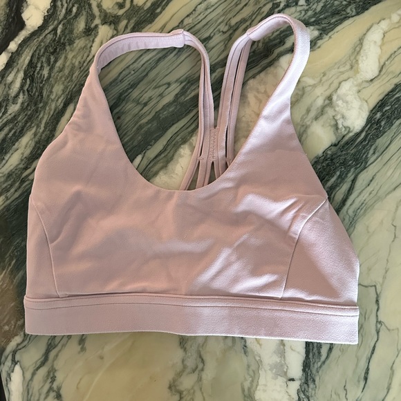 LULULEMON sports bra in pink - Picture 2 of 2